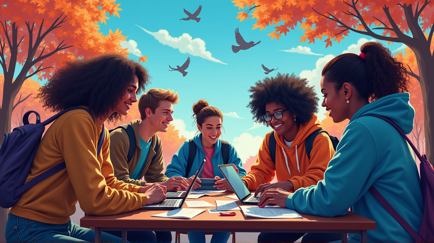 Soziale Medien: Das neue Schlachtfeld im Kampf um die Herzen und Köpfe auf dem Campus