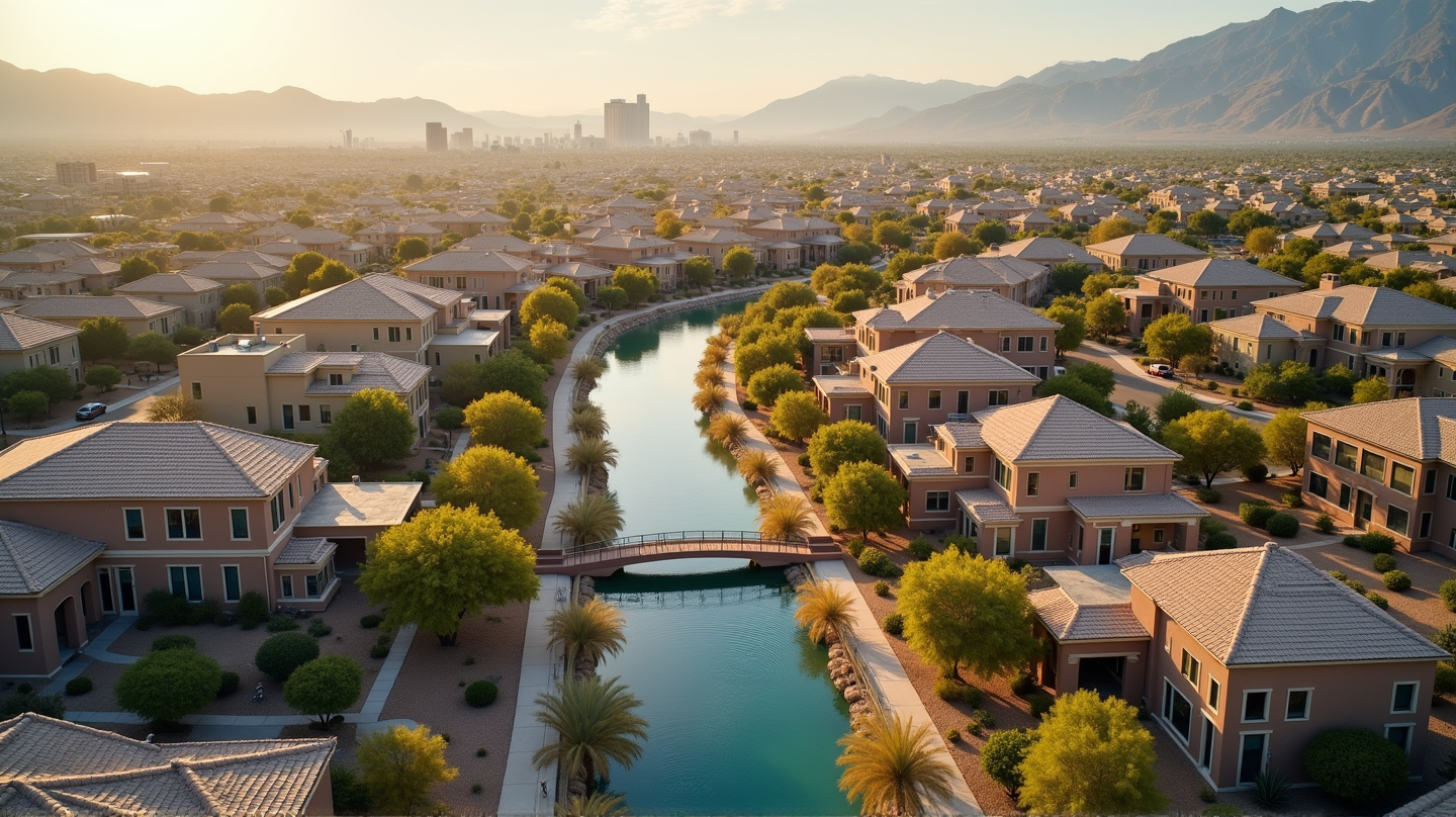 Bekämpfung des Stiches: Las Vegas Valleys neuer Mückenbekämpfungsplan