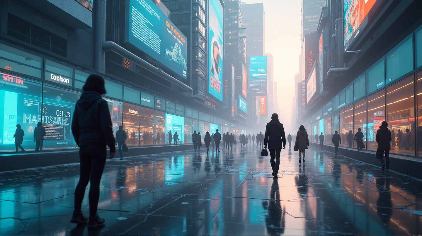 Ken Lius Sci-Fi-Thriller Enthüllt eine KI-gesteuerte Welt von Morgen