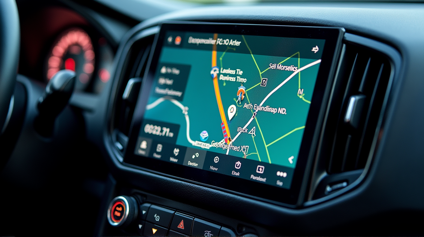 Google Maps' neue Funktion in Android Auto: Kleine Änderung, große Erleichterung!