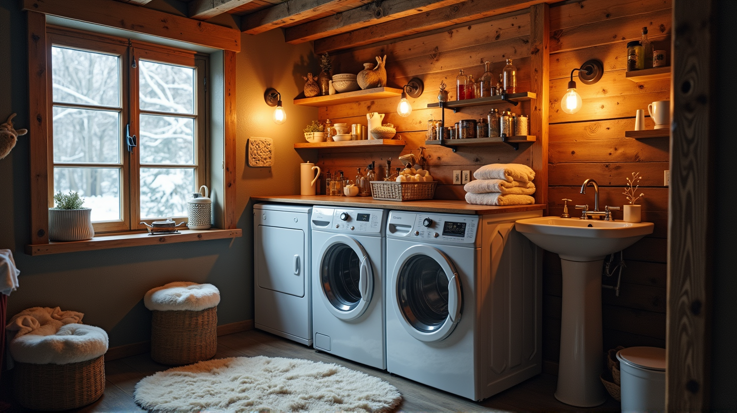 Bleiben Sie gemütlich: Trocknen Sie im Winter für ein paar Cent drinnen Ihre Kleidung!