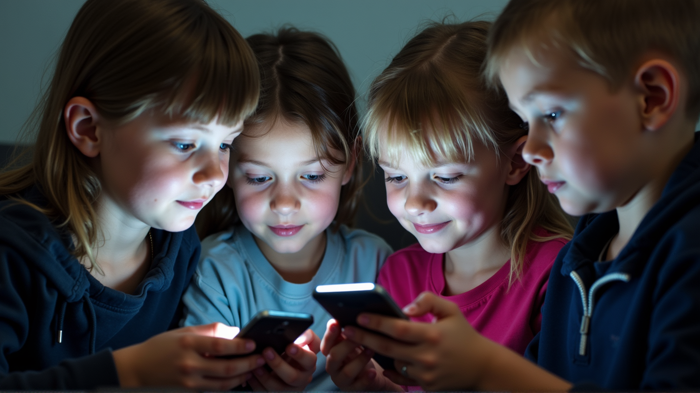 Dänemarks Social-Media-Verbot für Kinder: Ein kühner Schritt mit globalen Auswirkungen