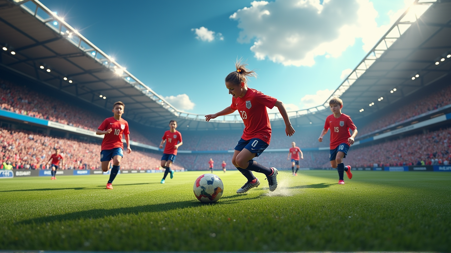 Verpassen Sie nicht das spannende FIFA-Duell der U.S. U-20 MNT gegen Frankreich!