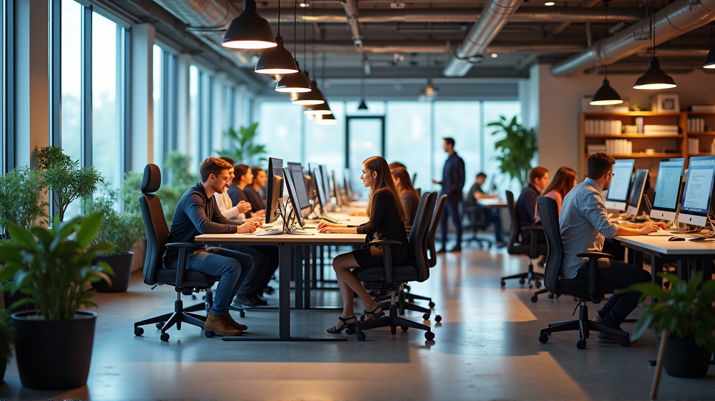 Neuer Kollaborationsraum revolutioniert das Studentenerlebnis an der Ingenieursabteilung der UD