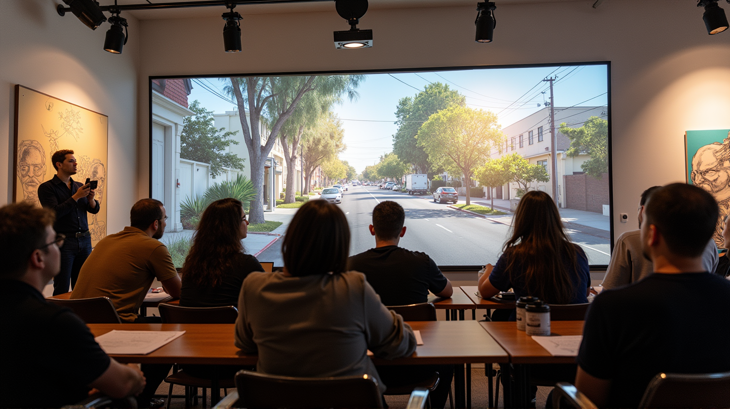 Kampf um die Zukunft von West Hollywood: Hauseigentümer gegen Zonierungsänderungen