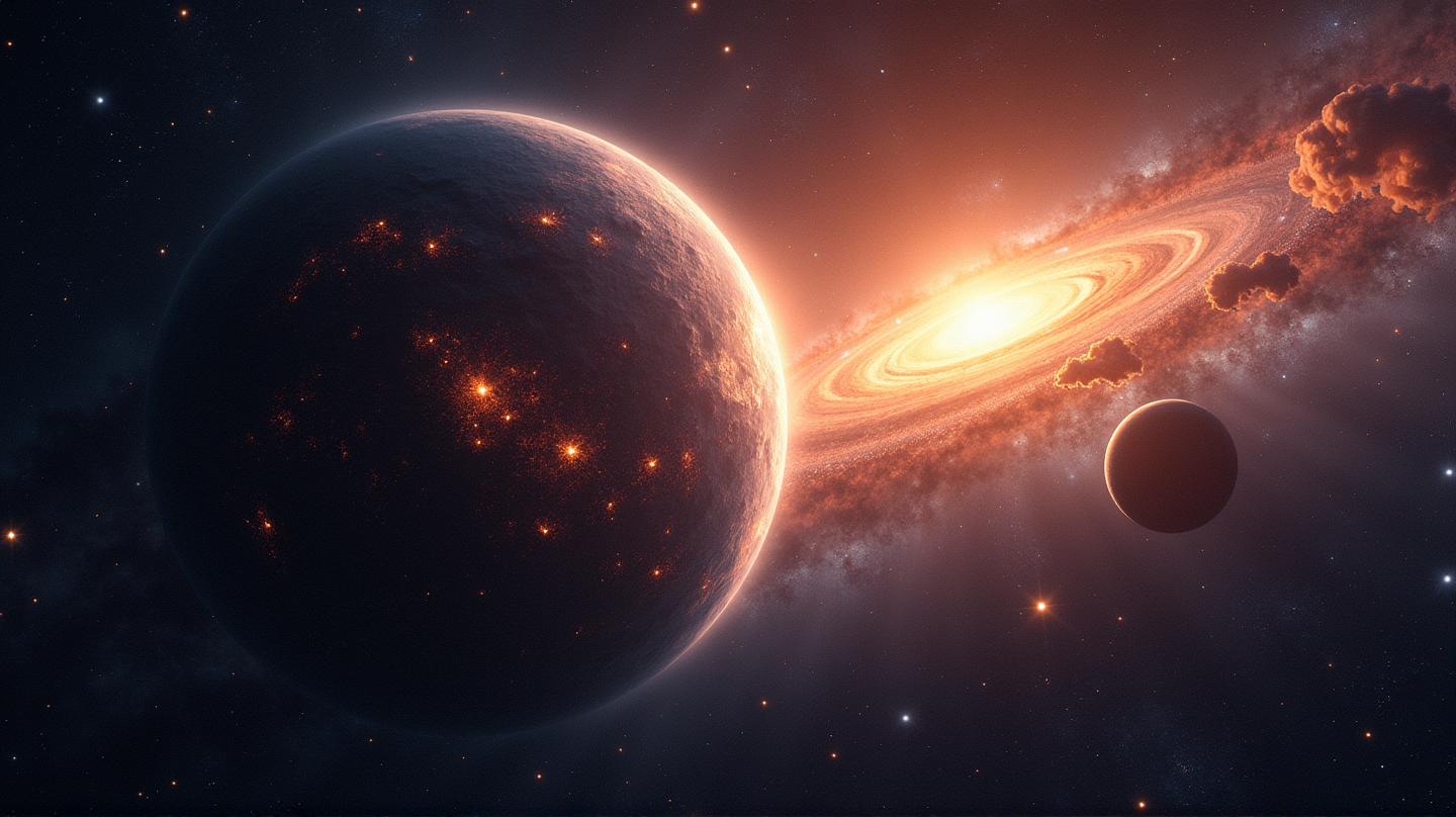 Mysteriöser 3I/ATLAS Könnte Im Oktober Außerirdische Intelligenz Enthüllen!