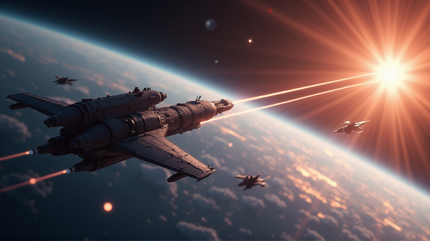 U.S. Space Force plant permanente Gegnersatelliten für realistisches Training