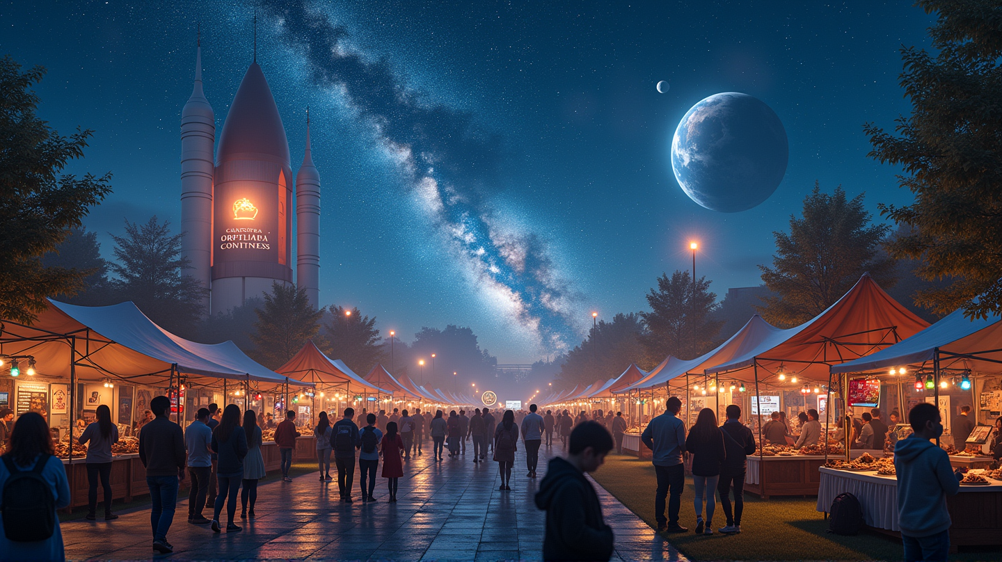 Lehigh Valley Space Fest: Ein interstellares Event am Lafayette College