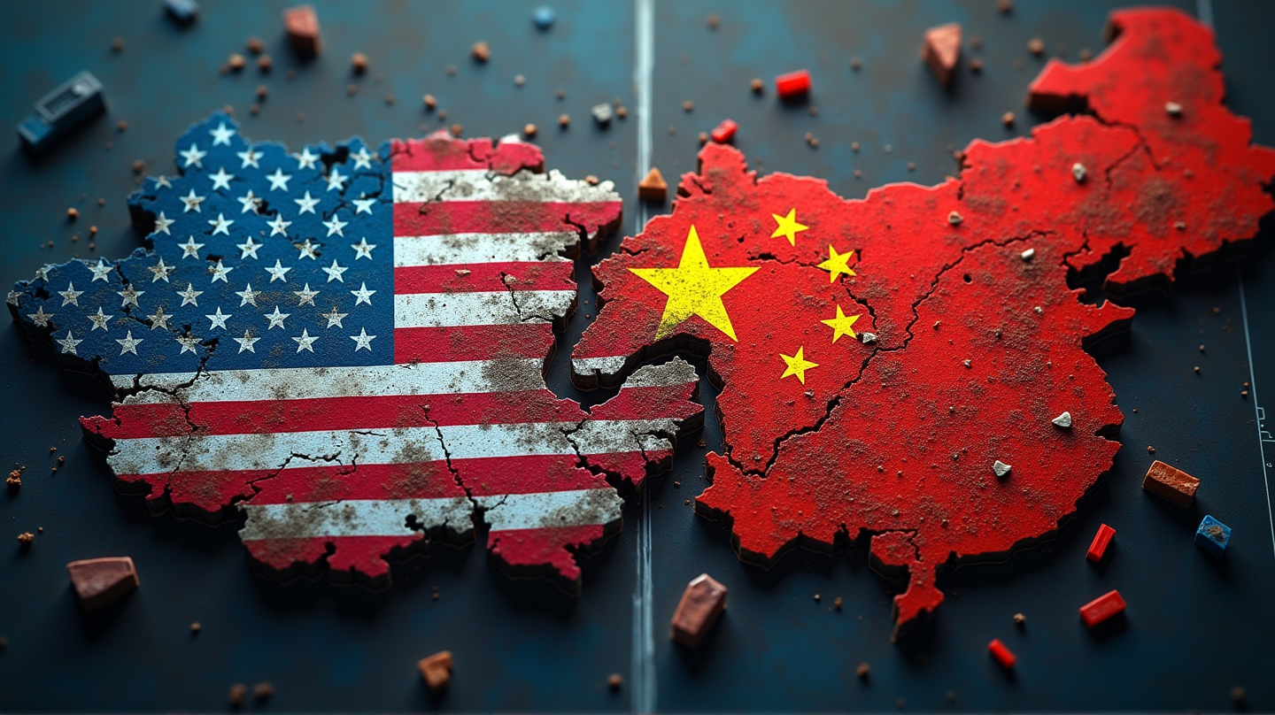 USA erwägen strenge Software-Exporteinschränkungen inmitten von seltenem Erdstreit mit China