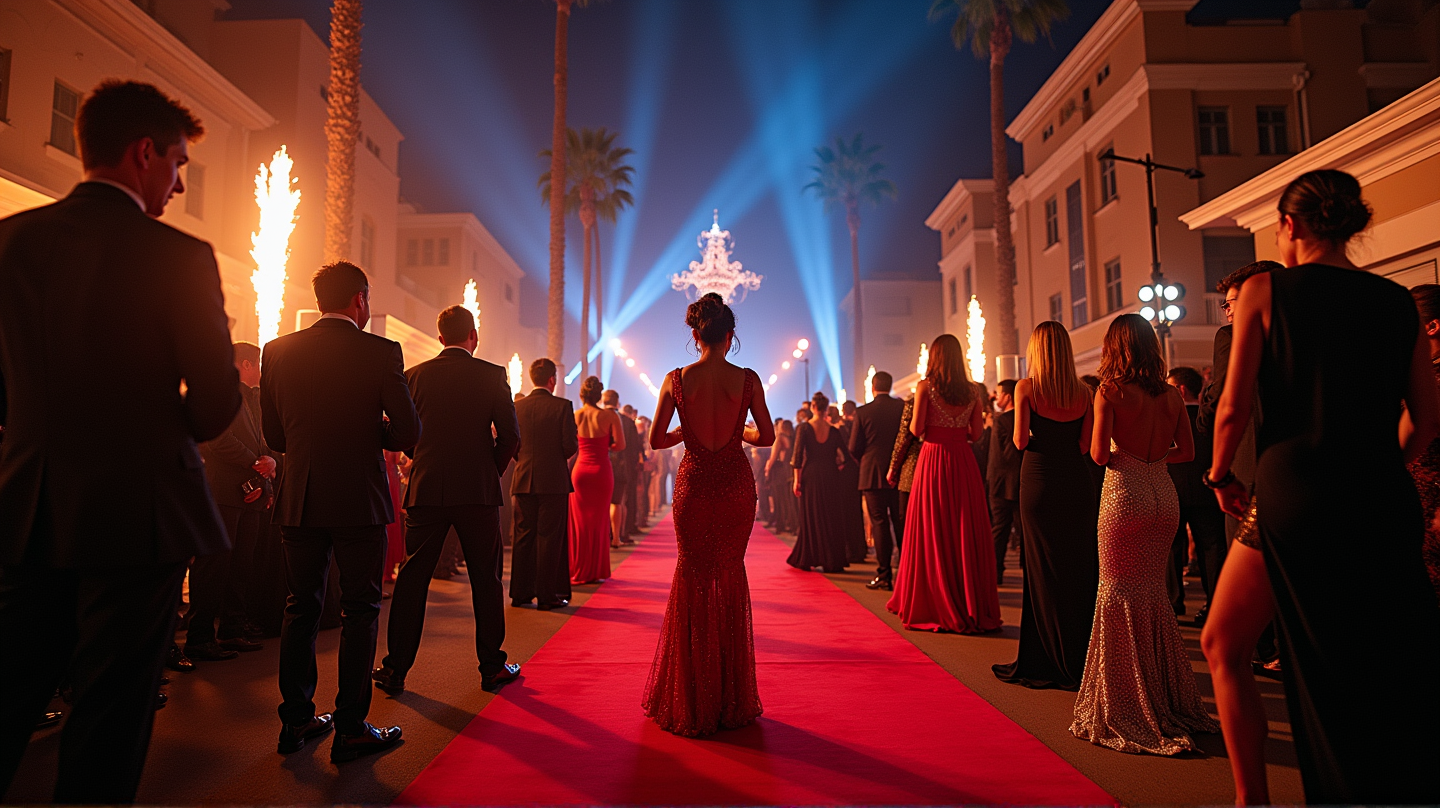 Sternenklare Nacht: Vogue World Hollywood 2025 im Rampenlicht