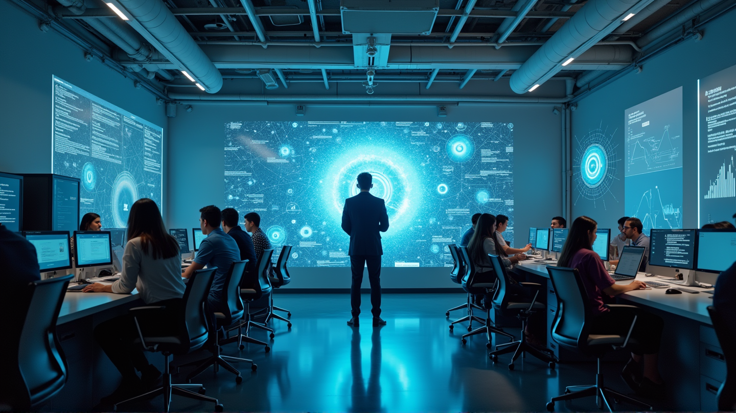 Neue Horizonte erschließen: Wie Gemini Enterprise Ihre Arbeit auf ein neues Level hebt