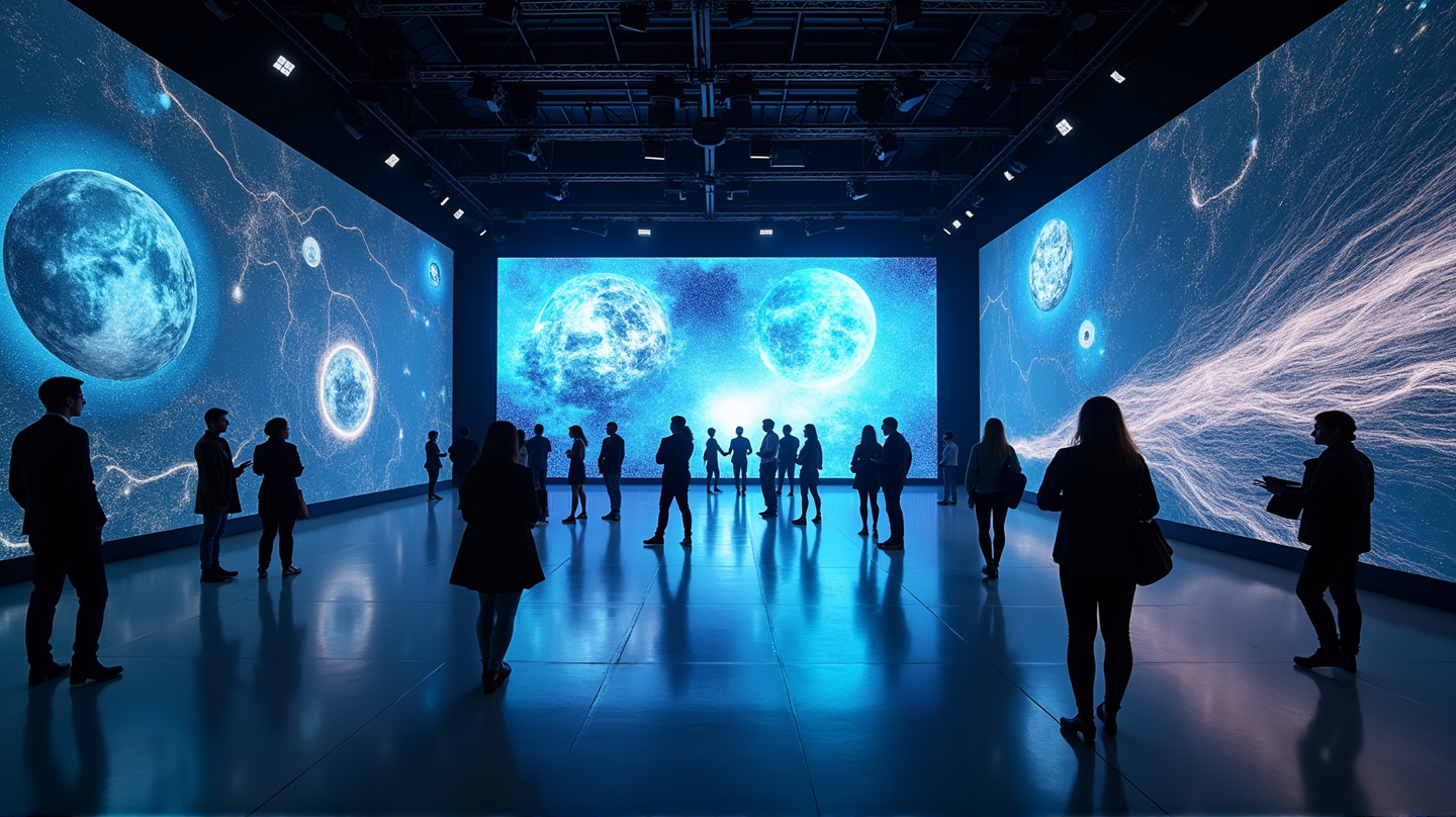 Samsung präsentiert revolutionäre KI-Geräte auf Galaxy-Event