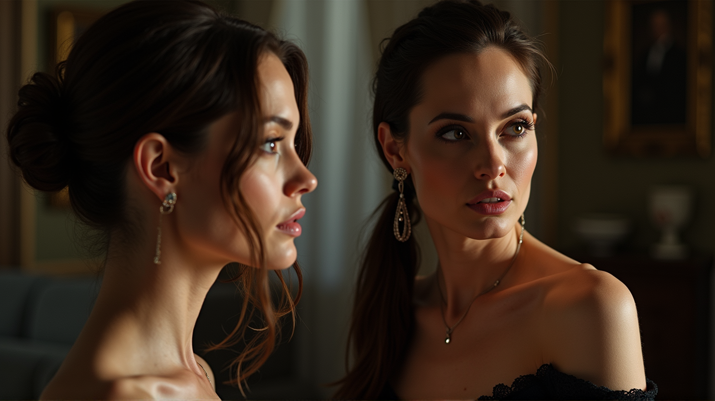Anne Hathaways Geständnis über Filmküsse: Lektionen von Angelina Jolie