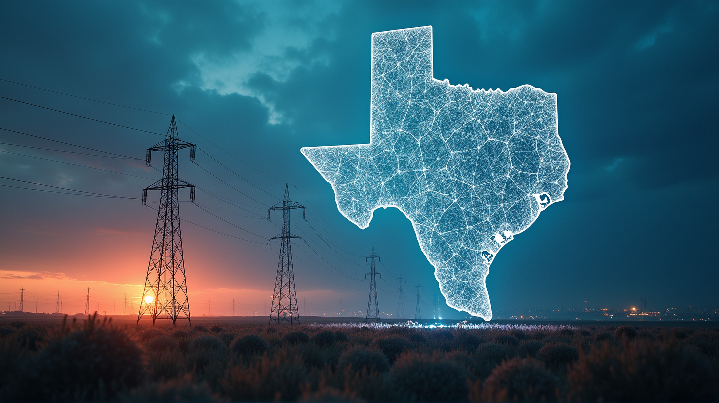 Texas' Geheimwaffe zur Beendigung der Netzüberlastung in wenigen Wochen