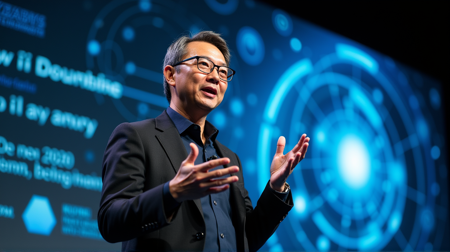 Nvidia-CEO warnt: Unterschätzen Sie nicht Chinas KI-Kompetenz!