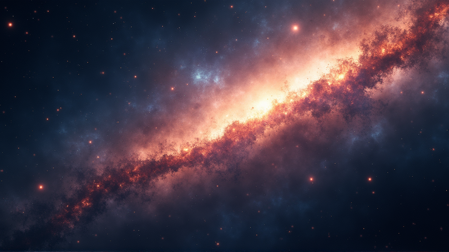 Geheimnisse eines interstellaren Kometen jenseits des Sonnensystems enthüllt