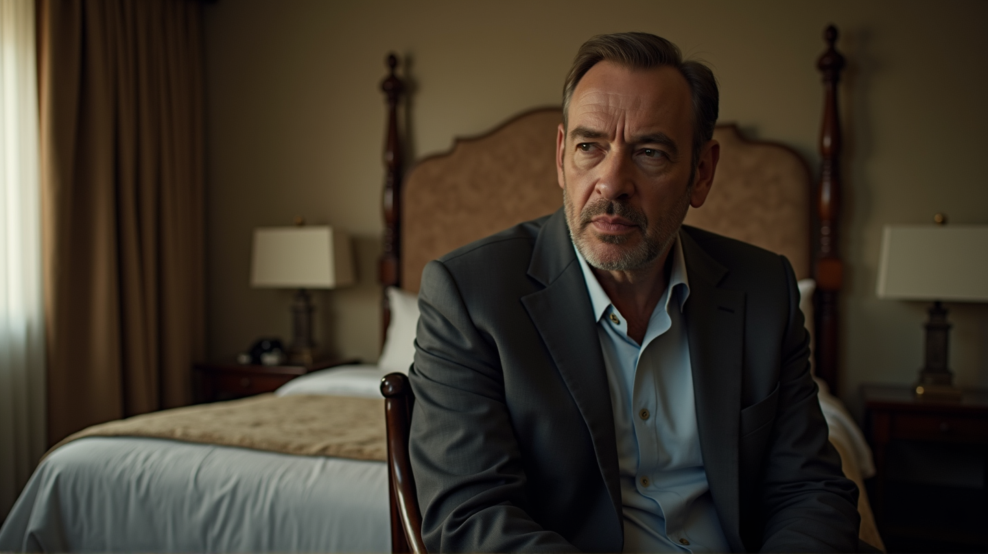 Kevin Spaceys Unkonventionelle Reise: Von 'Obdachlos' zu Hoffnungsvollen Rückkehrplänen