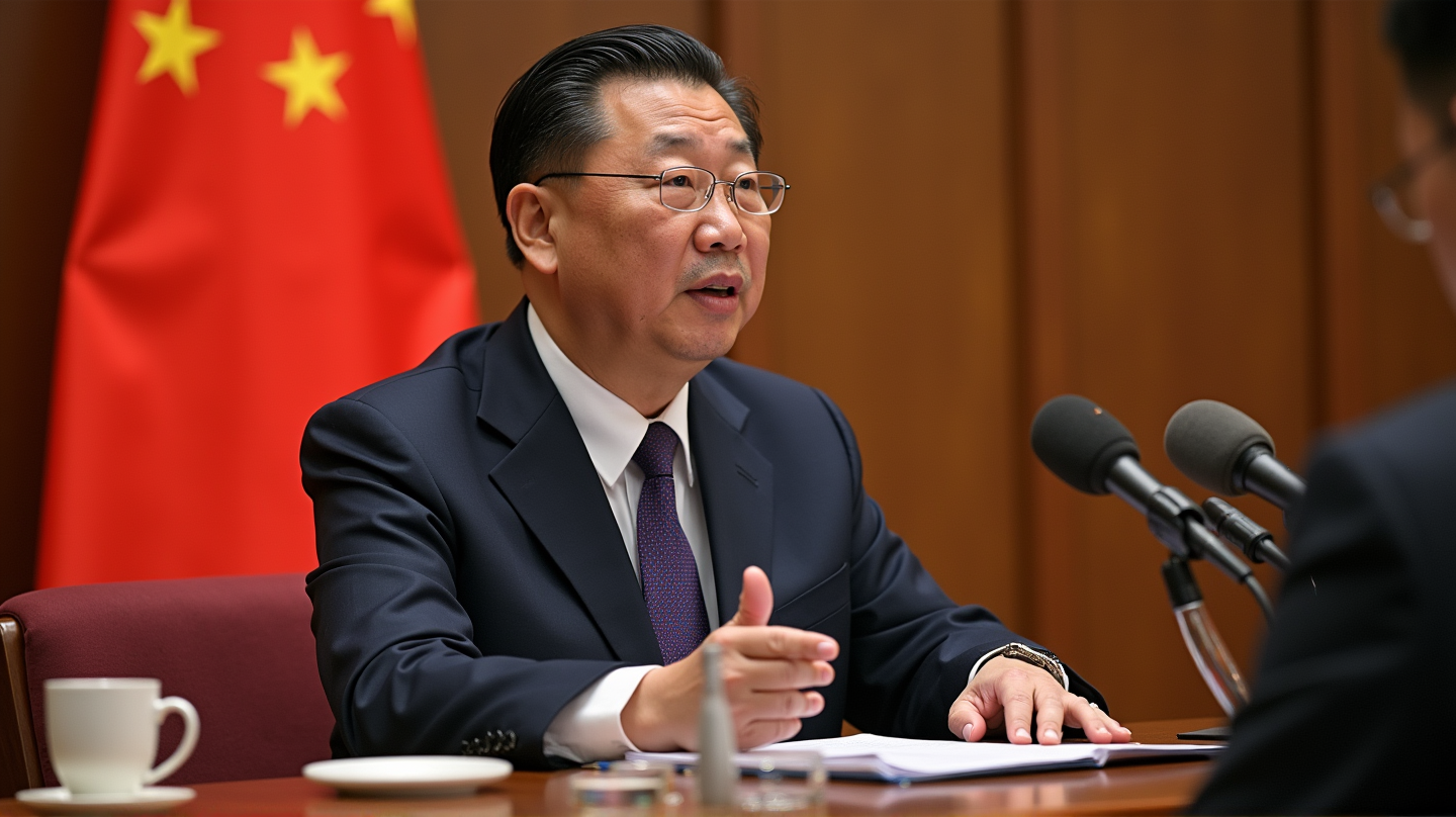 Einblicke und Auswirkungen von Mao Nings Pressekonferenz