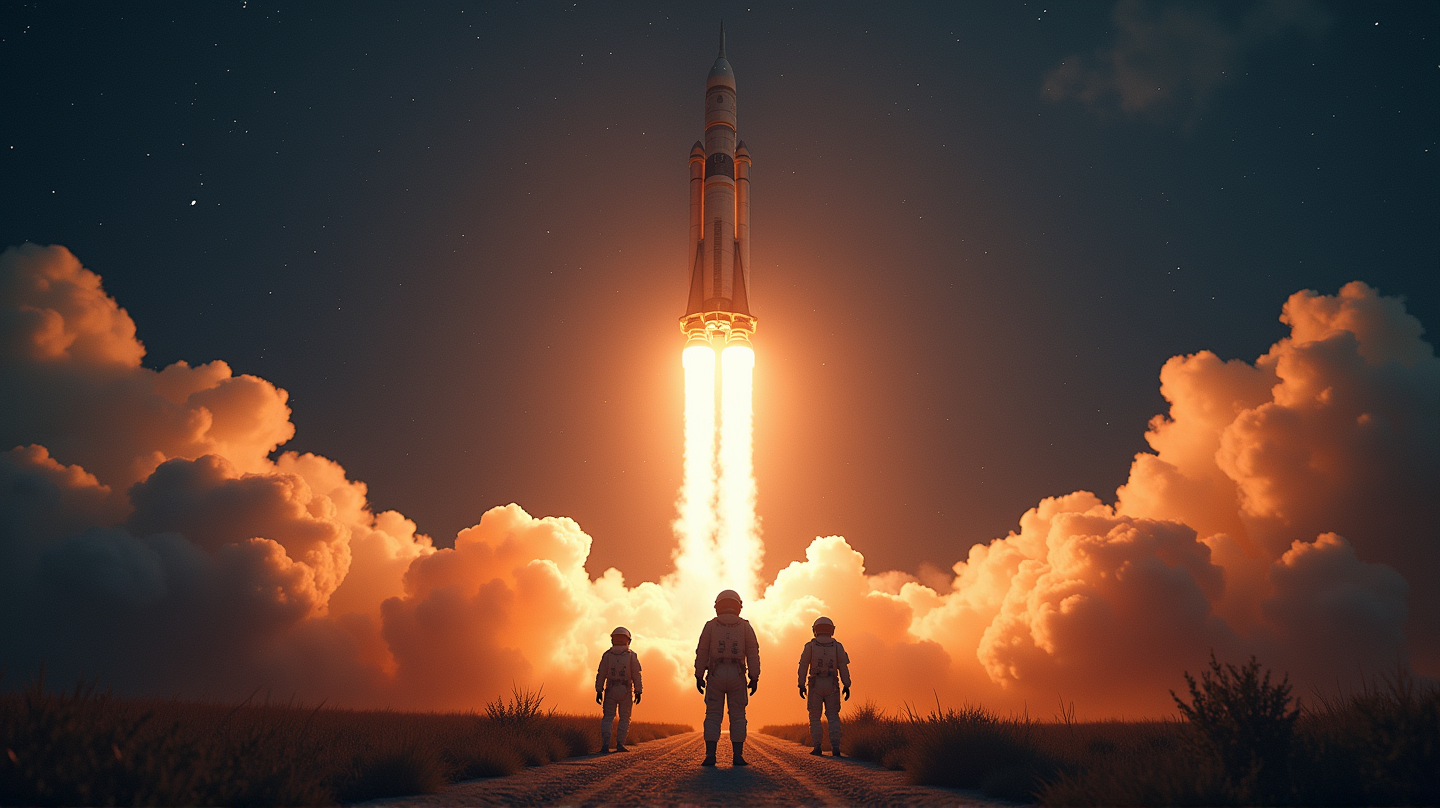 China bereitet lebensrettende Mission für Tiangong-Astronauten vor