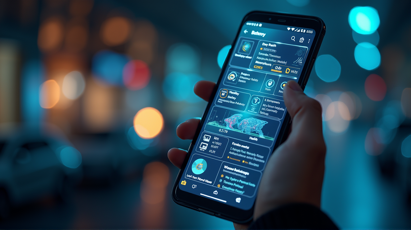 Überarbeitetes Dashboard für Gerätezustand: Ein Geschenk für ältere Pixel-Telefone