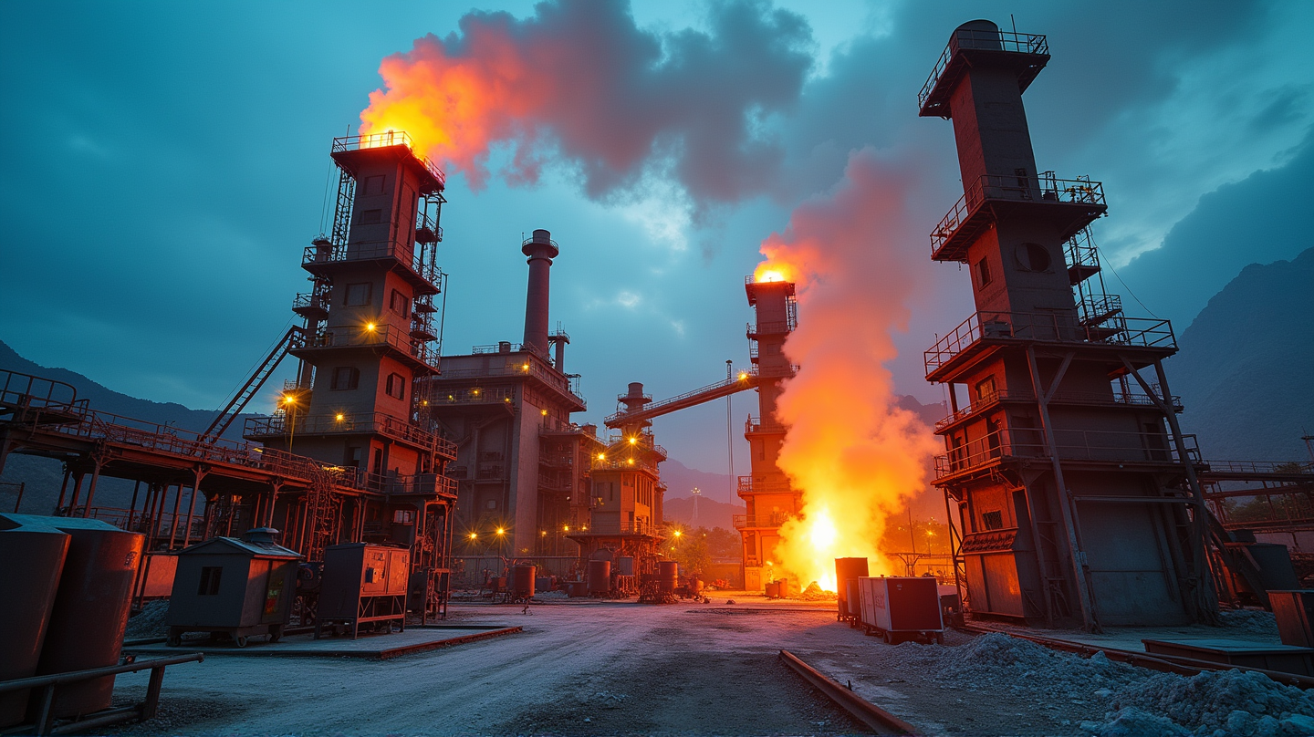 China verschärft Kupferkontrolle während entscheidender globaler Versorgungsgespräche