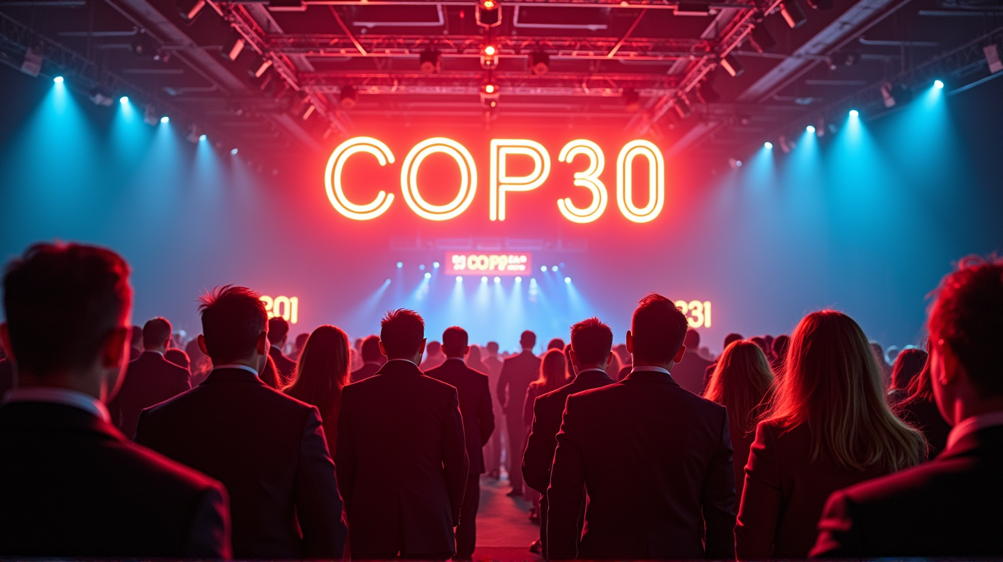 COP30: Ein Wendepunkt verpasster Chancen und stockender Klimamaßnahmen