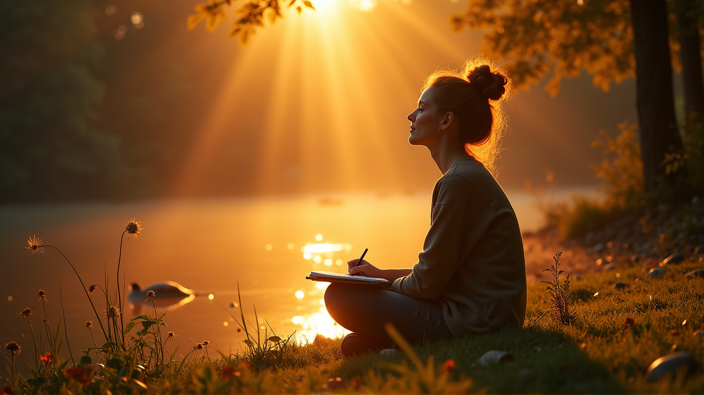 Die verborgene Kraft der Dankbarkeit: Eine freudvolle Revolution