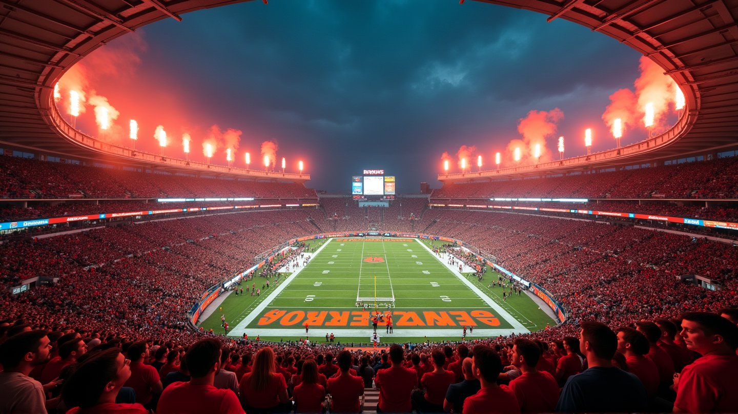 Raiders vs. Browns: Ihr ultimativer Leitfaden, um die Action live zu verfolgen!