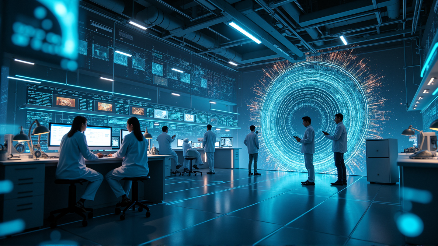 Trumps mutiger Schritt: Genesis Mission AI-Projekt startet zur Förderung der US-Innovation