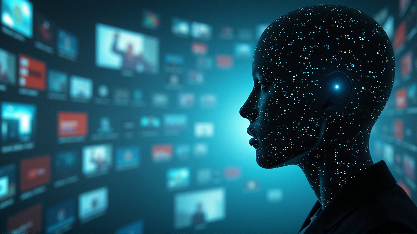 KI-Schlamm: So verwandeln sich soziale Medien in digitale Isolation