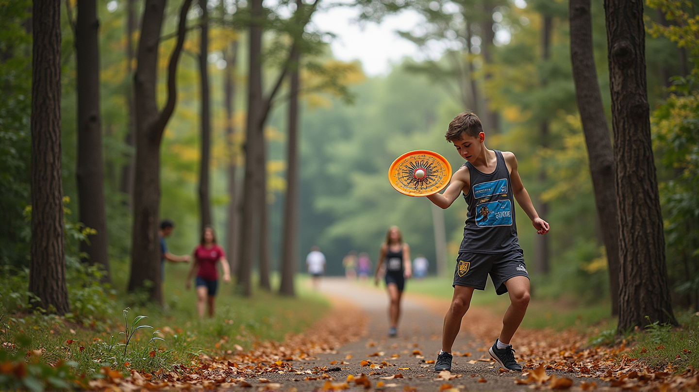 Unübersehbares Drama bei der DGPT Match Play Championship 2025