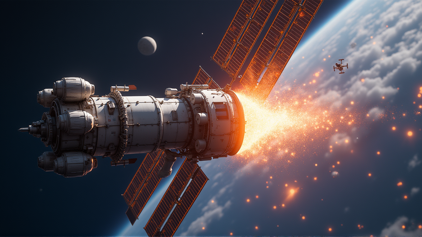 US-Russische Soyuz-Crew startet zu einem Erntedankabenteuer im All