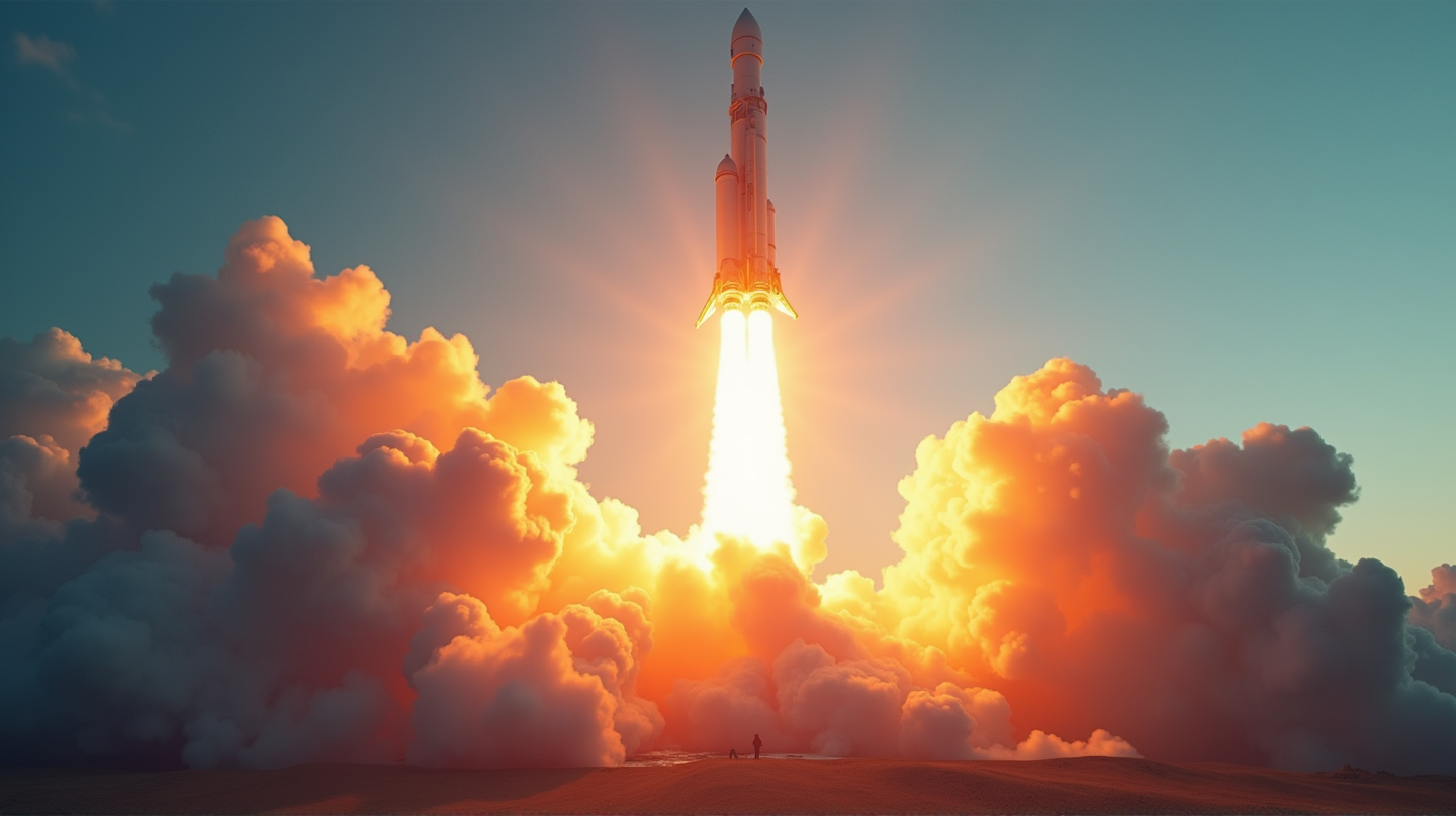 Frühstart: NASA-Astronaut und Kosmonauten starten auf Thanksgiving-Weltraumreise