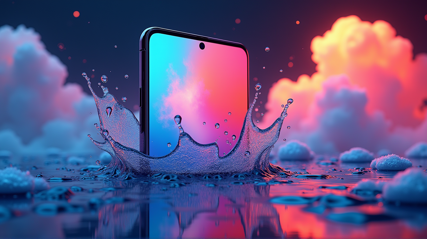 Revolutionäres Update: Galaxy A16 5G mit Android 16 und One UI 8.0 ausgestattet!