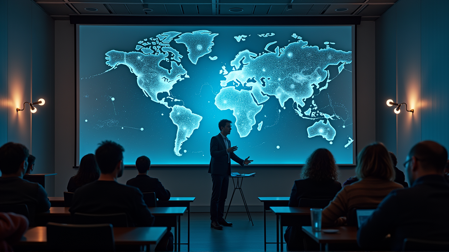 Navigieren durch das ethische Minenfeld der KI: Einblicke aus Arun Rais kraftvoller Vorlesung