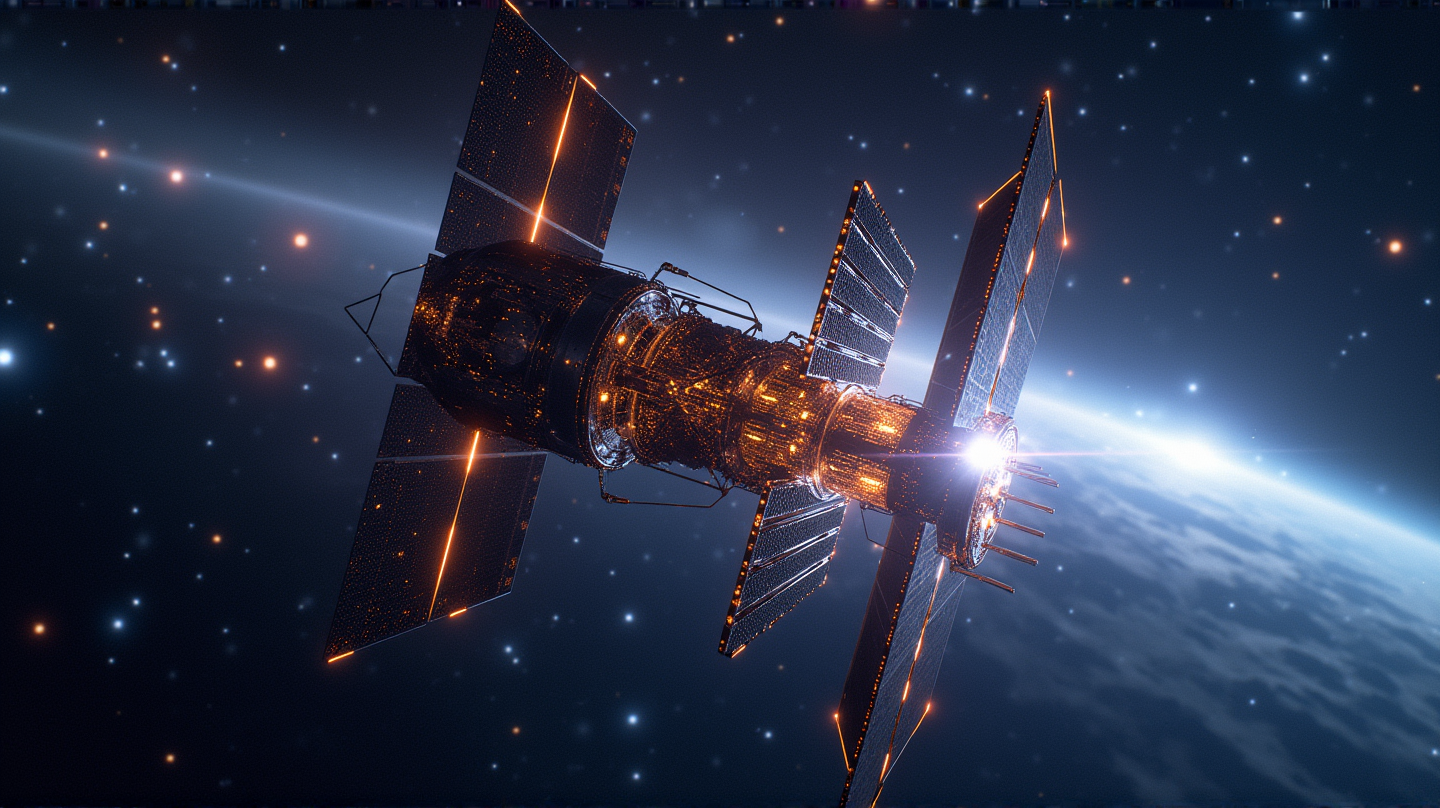 Vorstellung von Projekt Suncatcher: Der gewaltige Sprung in die Skalierung von KI-Computern im Weltraum