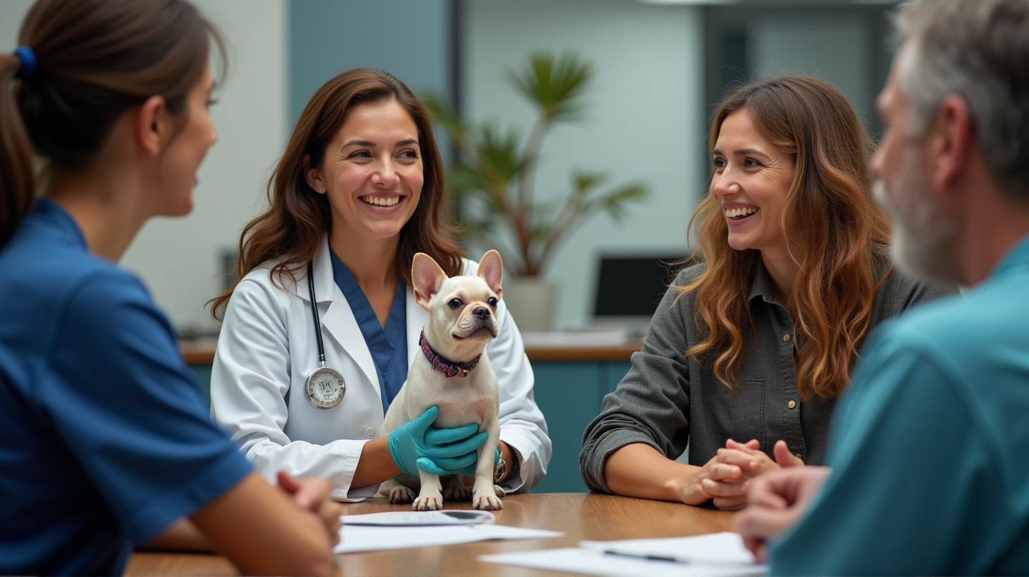 Tierarzt enthüllt revolutionäre Tipps zur Senkung hoher Tierarztrechnungen