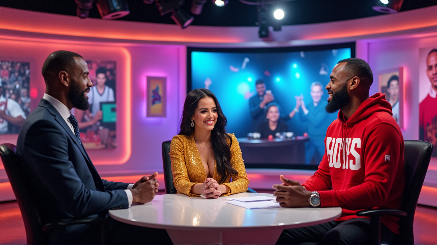 Promi-Spotlight: Die größten Namen bei 'College GameDay'