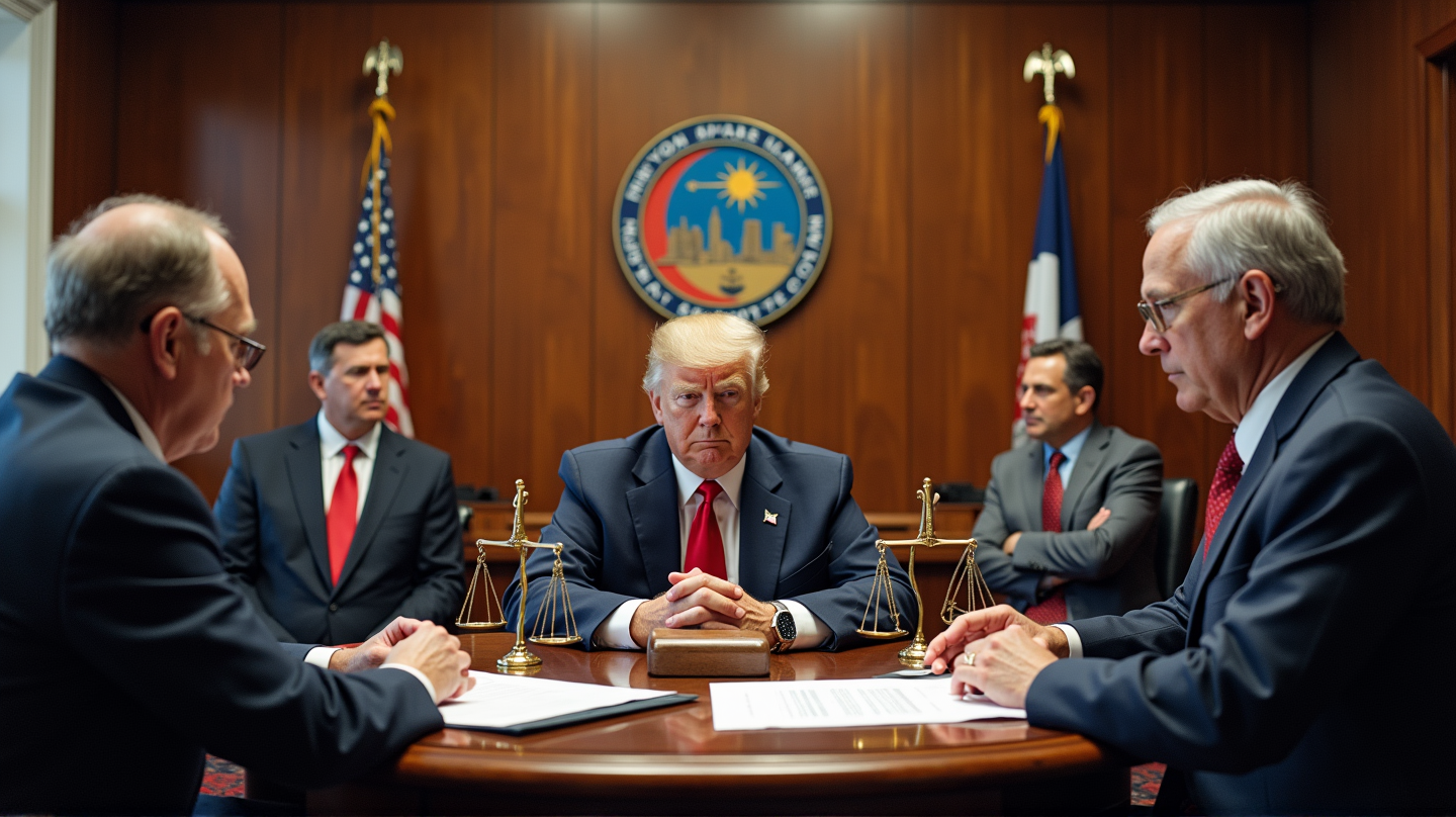 Colorado gegen Trump: Der Kampf um das Space Command erschüttert die Nation