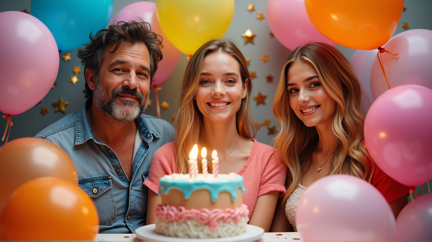 Stars feiern: Berühmte Geburtstage am 22. November 2025