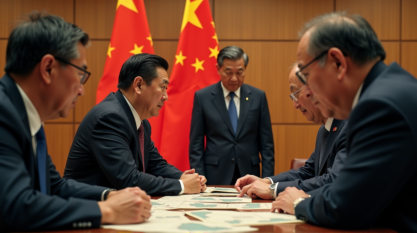 Spannende Spannungen: Chinas Drohung an Japan wegen Taiwan-Kommentaren