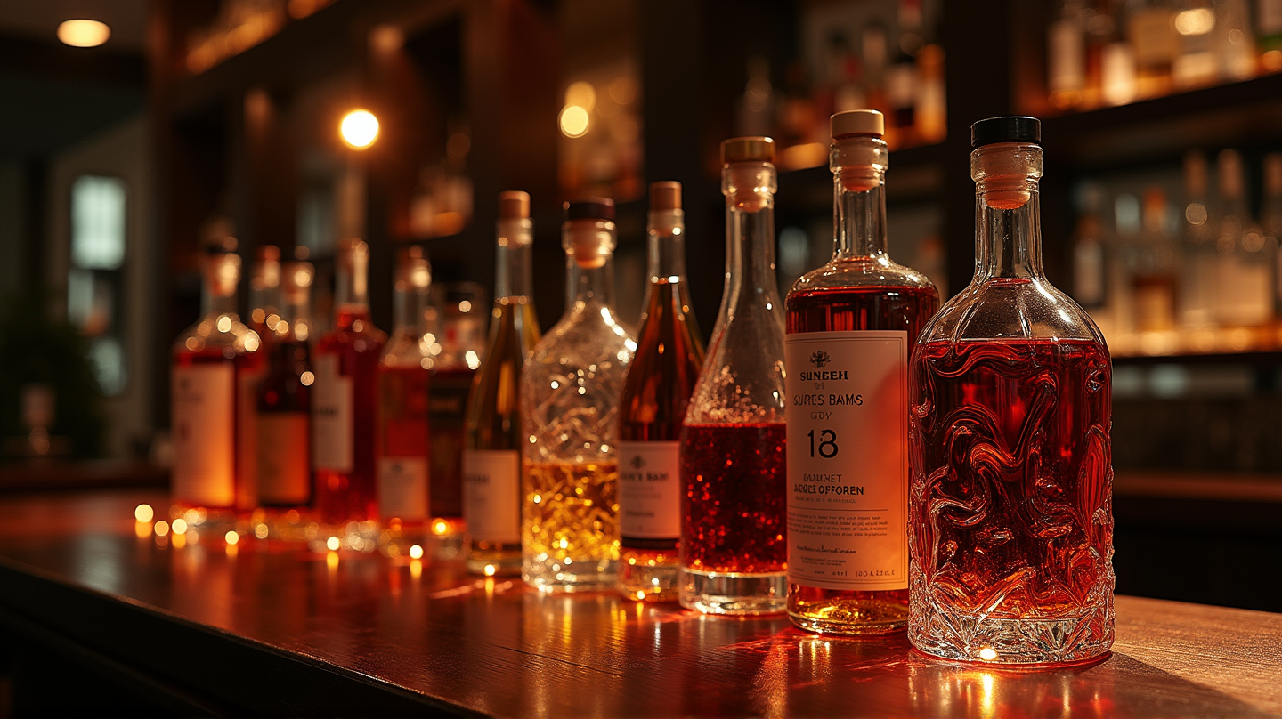 Prominente im Alkoholmarkt: Warum Stars die Wein- und Spirituosenindustrie erobern