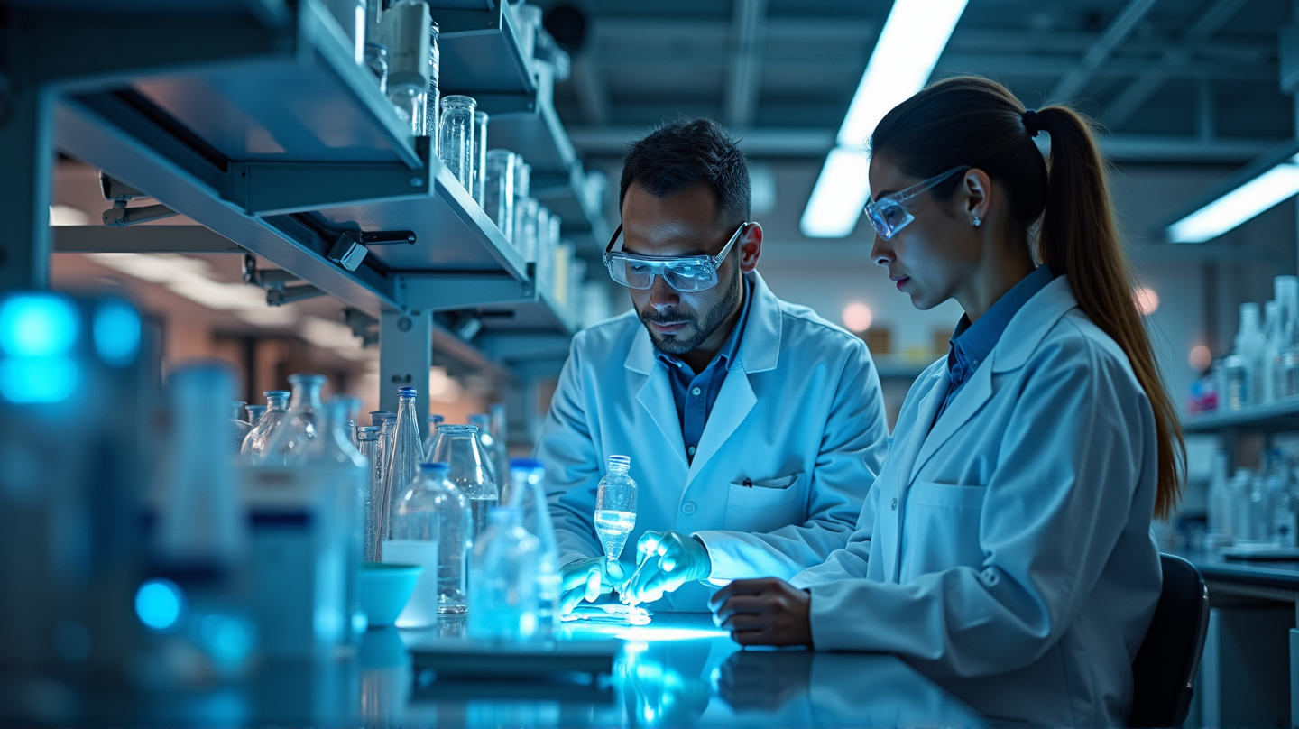 Revolutionierung der Lebenswissenschaften mit KI: Zusammenarbeit zwischen Thermo Fisher und OpenAI