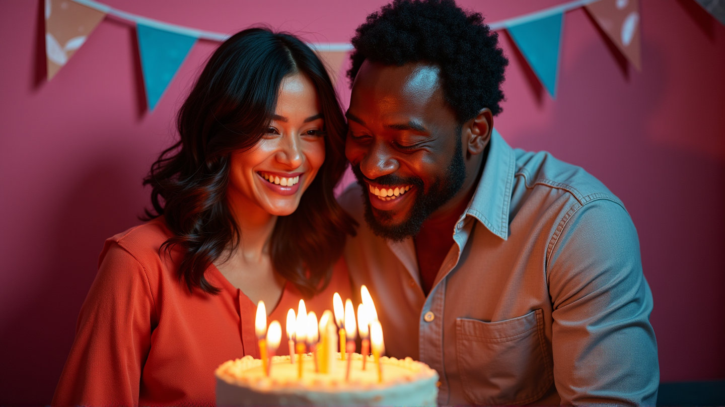 Gemma Chan und Don Cheadle glänzen bei ihrer Geburtstagsfeier