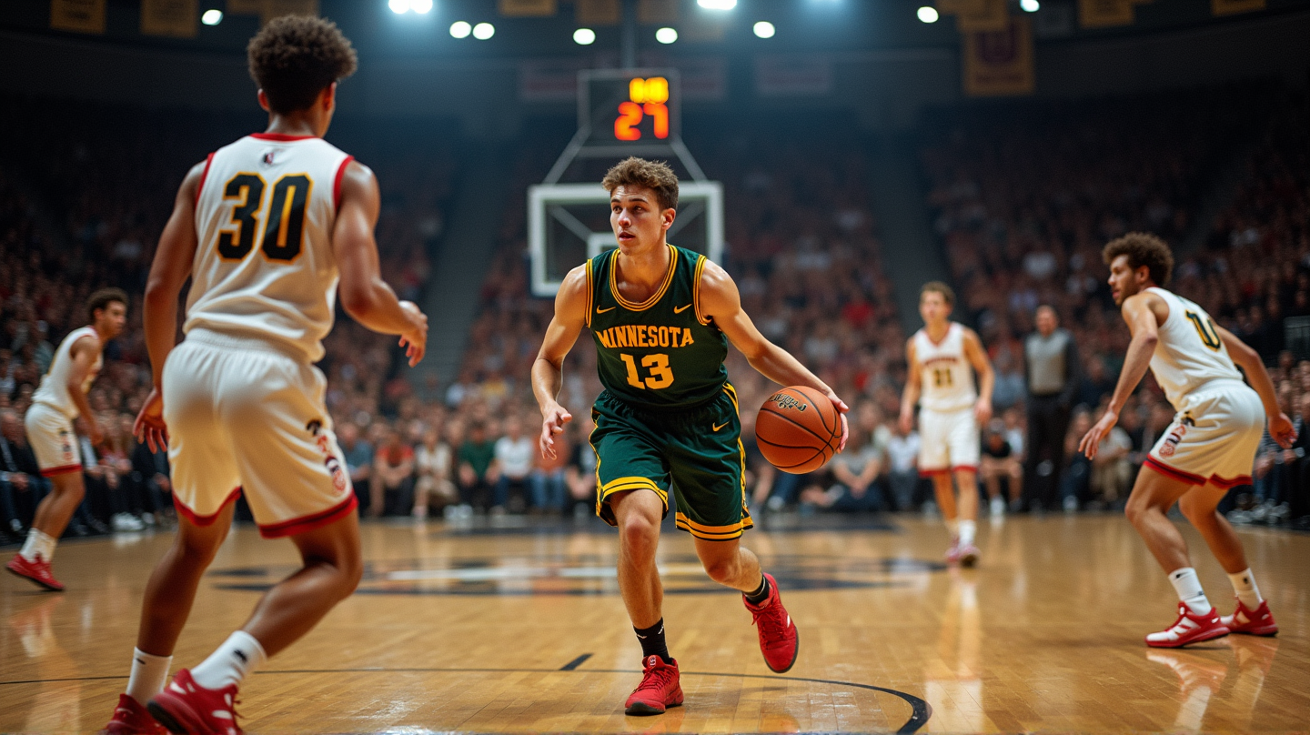 Minnesota Golden Gophers vs. San Francisco Dons: Strategien, Vorhersagen & Übertragung