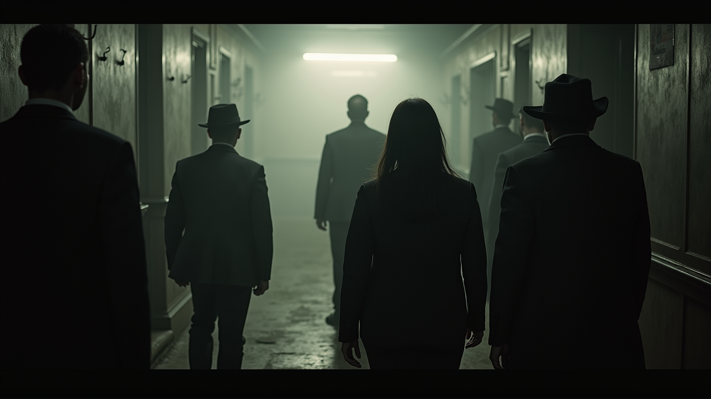 Wie eine Rocklegende das Finale von 'The Lowdown' gestaltete