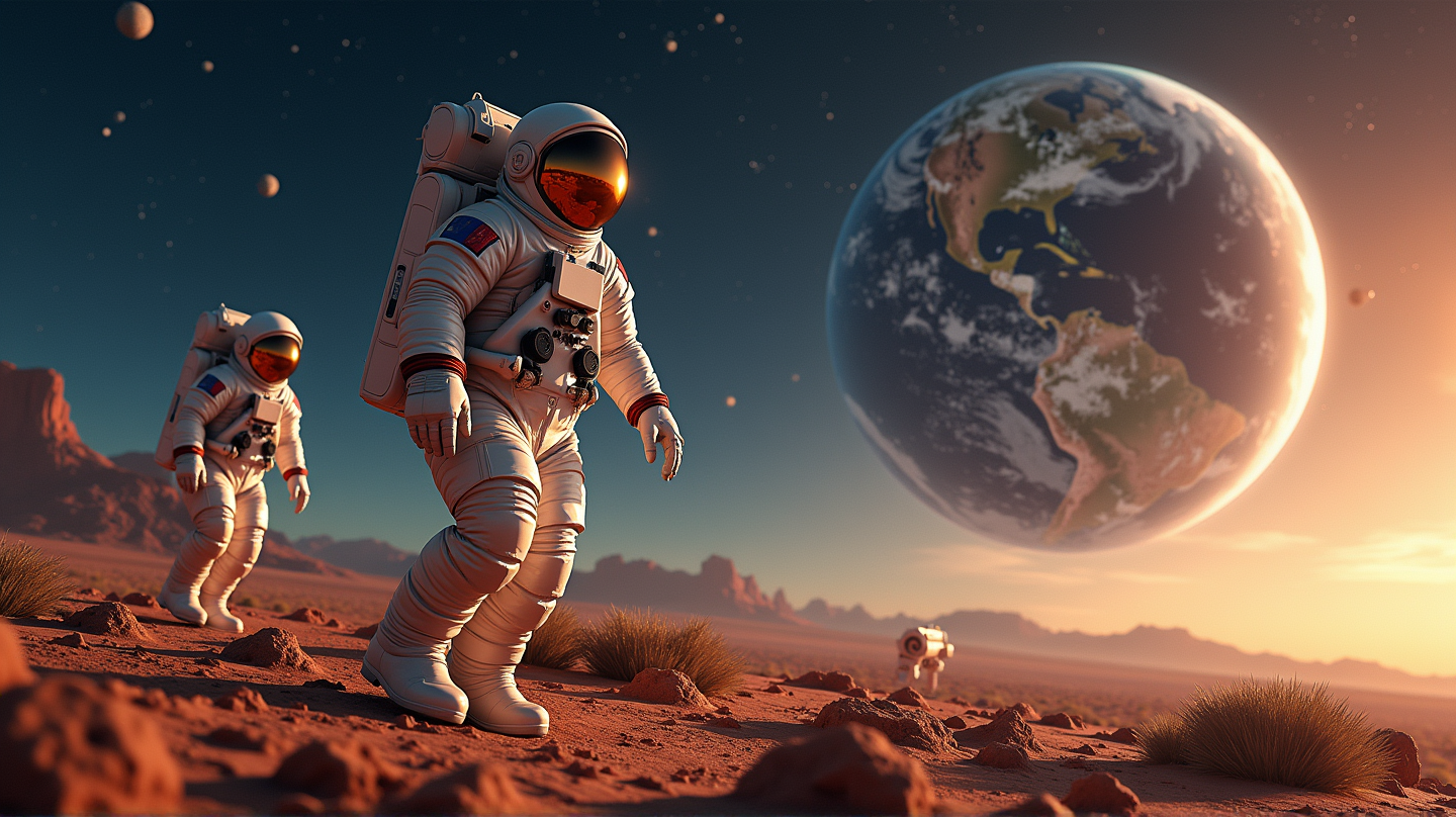 Wagemutige Rückkehr: Shenzhou-20-Astronauten landen trotz Bedrohung durch Weltraummüll sicher