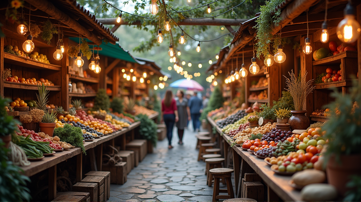 Lokal einkaufen, besser leben: Ihr perfekter Geschenke-Guide