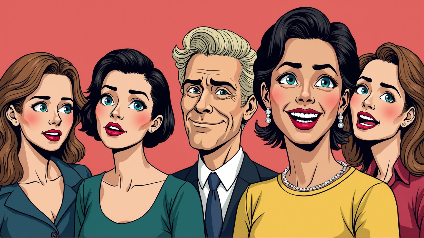 Die unangenehmen Vibes von 27 Prominenten, die Menschen erschaudern lassen