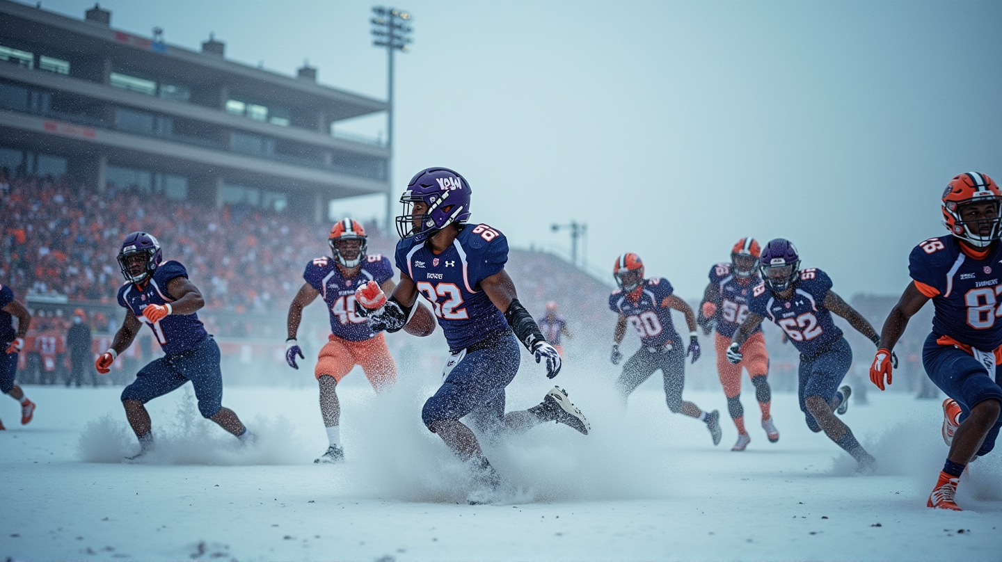 Northwestern Wildcats nehmen Sieg gegen Illinois ins Visier: Wichtige Übertragungs- und Spieldetails